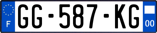 GG-587-KG