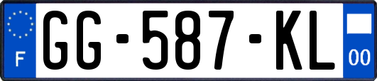 GG-587-KL