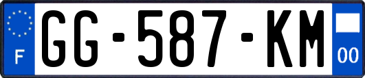 GG-587-KM