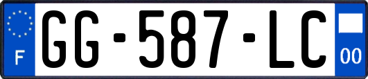 GG-587-LC