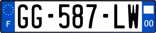 GG-587-LW