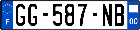 GG-587-NB