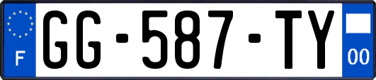 GG-587-TY