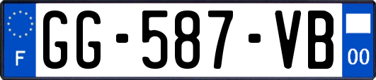 GG-587-VB