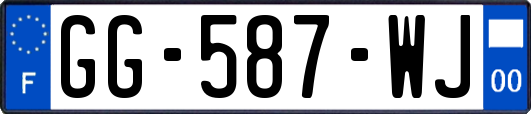 GG-587-WJ