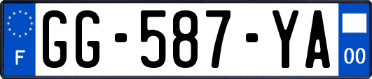 GG-587-YA