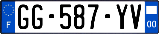 GG-587-YV