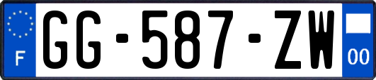 GG-587-ZW