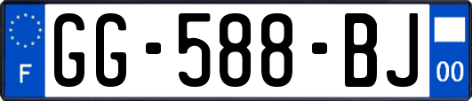 GG-588-BJ