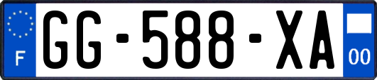 GG-588-XA