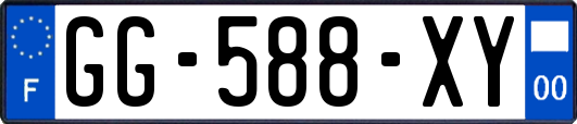 GG-588-XY