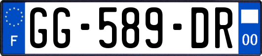 GG-589-DR