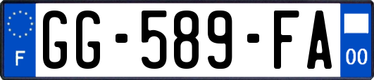 GG-589-FA