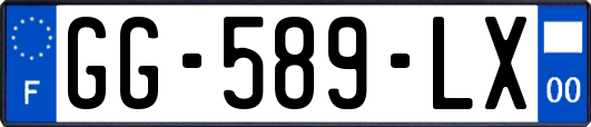 GG-589-LX