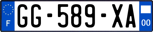 GG-589-XA