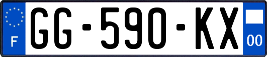 GG-590-KX