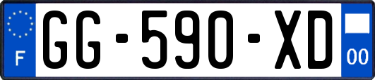 GG-590-XD