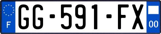 GG-591-FX