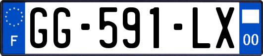 GG-591-LX