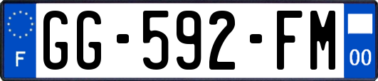 GG-592-FM