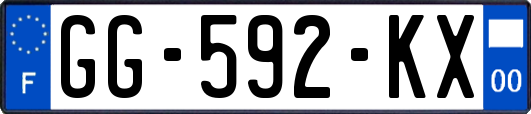 GG-592-KX