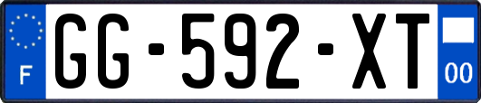 GG-592-XT