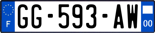 GG-593-AW