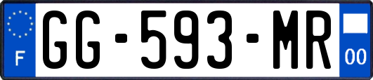 GG-593-MR