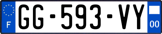 GG-593-VY