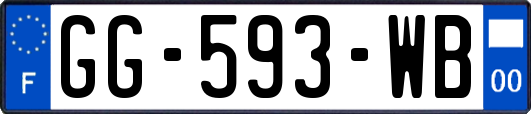 GG-593-WB