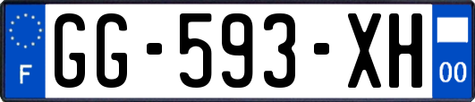GG-593-XH