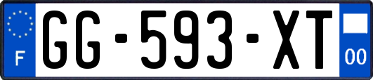 GG-593-XT