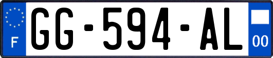 GG-594-AL