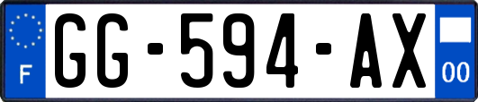 GG-594-AX