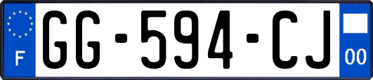 GG-594-CJ