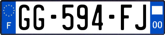 GG-594-FJ