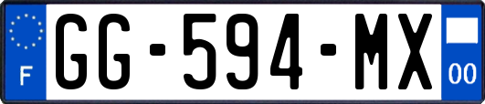GG-594-MX
