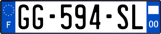 GG-594-SL