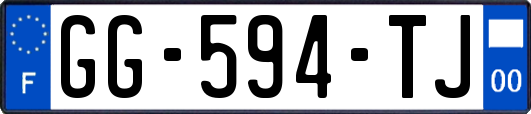 GG-594-TJ