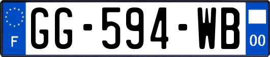 GG-594-WB