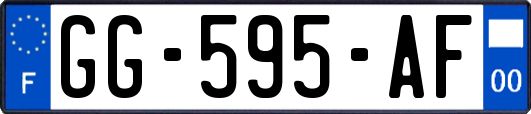 GG-595-AF