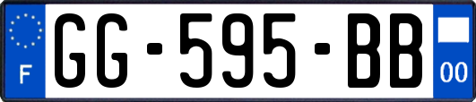 GG-595-BB