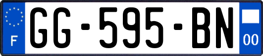 GG-595-BN