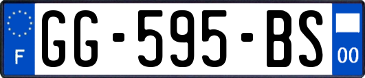 GG-595-BS