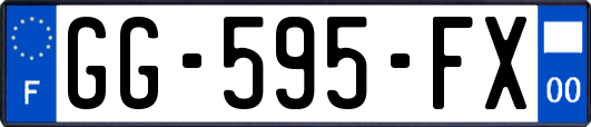 GG-595-FX