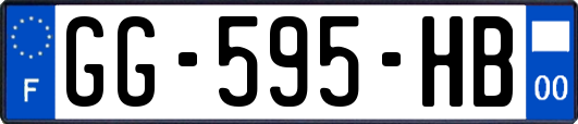 GG-595-HB