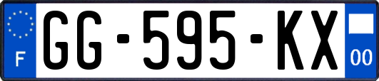GG-595-KX