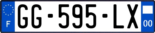 GG-595-LX