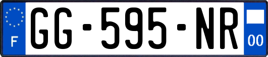 GG-595-NR
