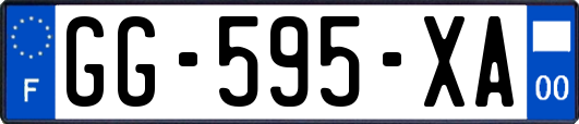 GG-595-XA